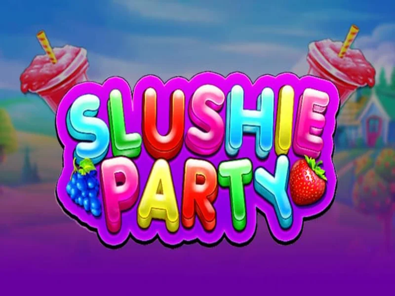 Slushie Party - Khám Phá Siêu Game Slot Uy Tín Hàng Đầu 