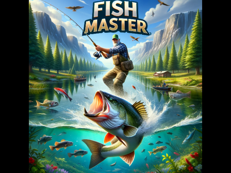 Fish Master - Thợ Câu Cá Mỹ Lệ Tại Nhà Cái New888