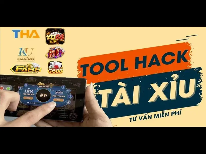 Những tiện ích mà tool hack tài xỉu sẽ đem đến 