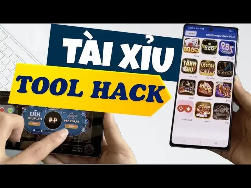 Tải tool hack tài xỉu mới nhất năm 2024 dành cho Android