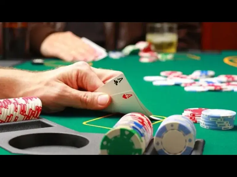 Các giới hạn cược đặt ra trong bài Poker