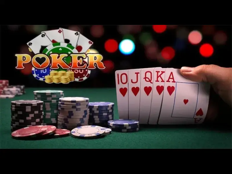 Cách Tính Bài Poker Cực Kỳ Đơn Giản Dành Cho Người Mới 