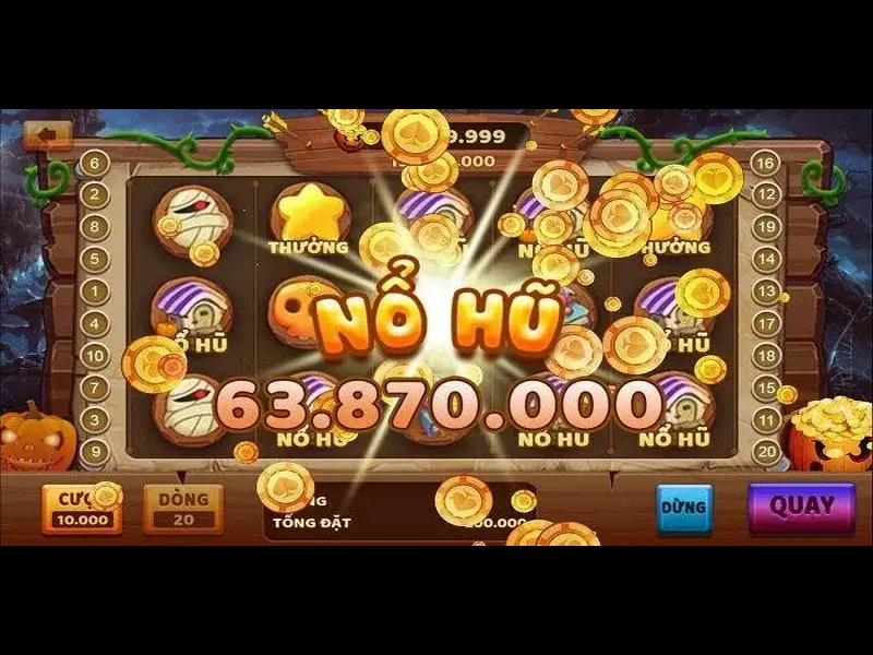 Giới thiệu về game nổ hũ hấp dẫn tại Sunwin