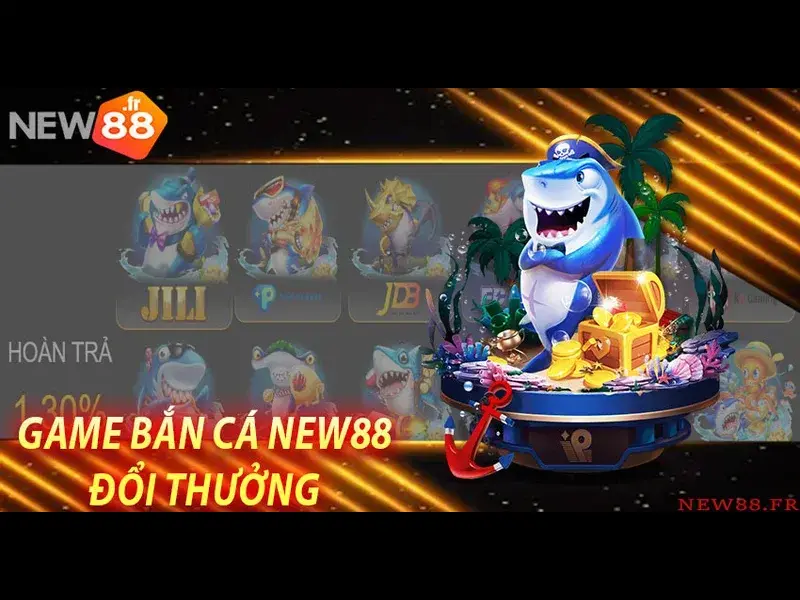 Giới Thiệu Game Bắn Cá Siêu Thị Trên New88