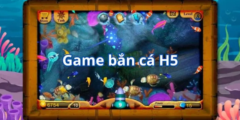 game Bắn cá H5 New88