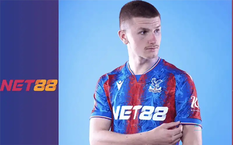 Hợp tác Crystal Palace và NET88: Mở ra chương mới cho thể thao và giải trí